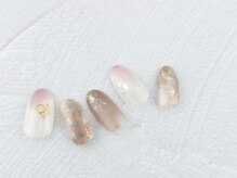 シーアンドネイルズ(C&NAILS)/定額120分デザイン