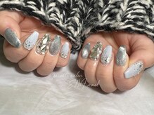 エナネイル(ENA nail)/冬ネイル