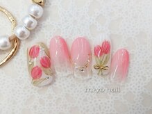 ミーヨ ネイル(mi-yo nail)/【定額¥9900(税込)★】