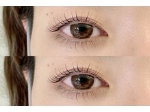 エストアール 筑紫口本店(est-r.)/パリジェンヌ▽カール