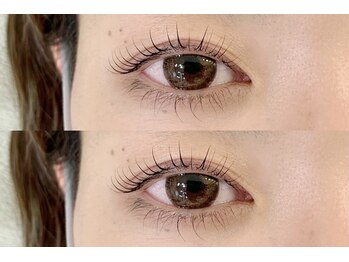 エストアール 筑紫口本店(est-r.)/パリジェンヌ▽カール