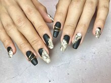 クリーク(CREEK)/持ち込みジェルネイルつけ放題