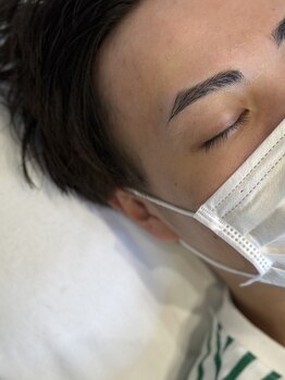 イスリーツー(ithree.2)/似合わせメンズ眉