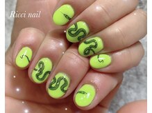 チアフルチア バイ リッチネイル(CheerfulCheer by Ricci nail)/