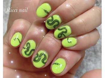 チアフルチア バイ リッチネイル(CheerfulCheer by Ricci nail)/