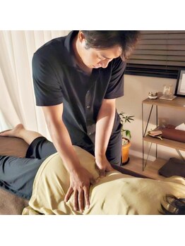 リラクシー(Relaxi)/日曜限定☆もみほぐし