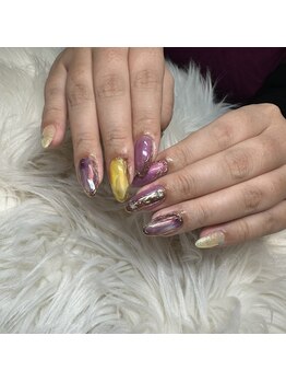 ネイルサロン R/スタイリングコース