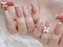 モルフォネイル(Morpho nail)/#パーツデザインやり放題