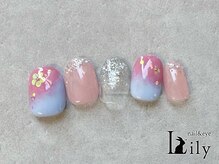 リリー 橋本店(Lily)/フラワーネイル