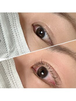 あとりえティンカーベル/短めまつげさんでも目元パッチリ