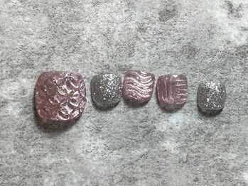 サニー ロア(Sunny.Roa)/和なフット