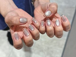 マグネットクリアフレンチ