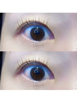 アイラッシュプラン 天王寺駅前店(eyelash plan)/韓国風パーマ