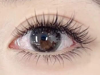 キュート ステージ(CUTE STAGE)の写真/国際会館すぐ★お手軽価格×キレイな仕上がりにファン多数◎センス抜群のデザイン力でナチュラルに目力UP♪