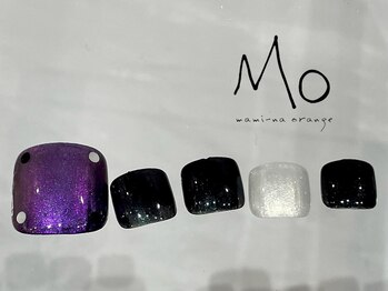 マミーナオレンジ 本八幡店/パラジェル　定額デザイン¥12100