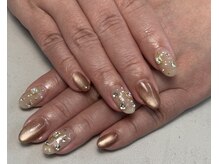 アールドットジーネイル(R.G NAIL)/