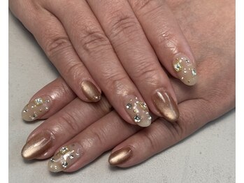アールドットジーネイル(R.G NAIL)/