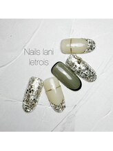 ネイルズ ラニ ル トロワ店(Nails Lani)/10月new design