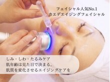 カスミ板橋ベルミーランド/シミ/しわ/たるみ改善