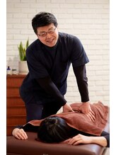 あしまる 武蔵小山店&nbsp;柴原 達哉