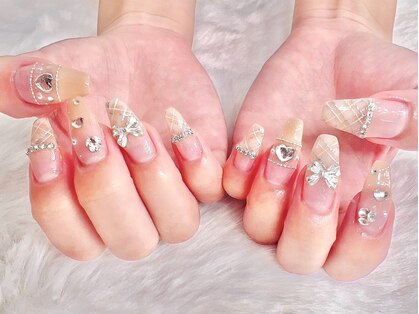 イリゼネイル(iRise nail)の写真