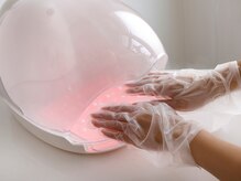 ナーリーネイル(NaRily nail)の雰囲気（日本初上陸♪ワンホン式ハンドケアで美白ケアができるお店★）