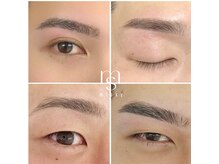 ミスキー(misky)の雰囲気（骨格筋肉分析と黄金比率で本当の似合わせ眉に！）