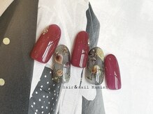 マニッシュ(Manish)/ドライフラワー/フルーツ