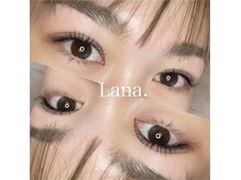 ラナ ネイルアンドアイラッシュ(Lana.)の雰囲気（似合わせデザイン等お任せください♪）