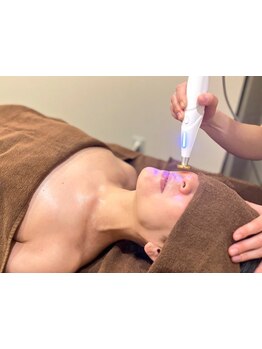 お肌をきれいにしたい