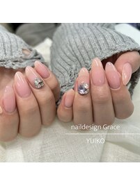 YUIKO ワンカラー