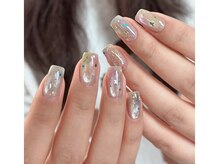 ナンシーネイル(Nancy nail)/マグネットネイル デザイン