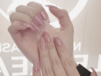 ルフリーク(Le Freak)/ラメ&ワンカラー