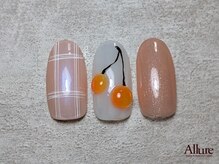 アリュール(Allure)/デザインネイル