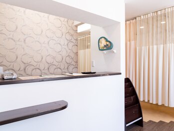 北生駒整骨院 本院/受付