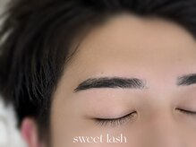 スウィートラッシュ 久喜テラレス店(Sweet Lash)/*Men‘s eyebrow*