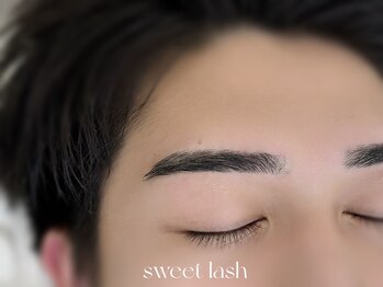 スウィートラッシュ 久喜テラレス店(Sweet Lash)/*Men‘s eyebrow*