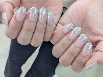 ペルシャ 坂戸駅前店(Persian)/涼しげシルバー