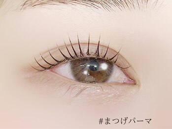 ロジー 仙台本町店(Rosie)/似合わせまつ毛パーマ