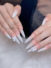 ルミ(Lumi)/グラデーション+大きパーツ2個付