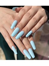 ジュウェル 宜野湾店(Nail Salon Jewel)/チップ長さだし