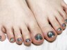 【ミサ限定♪ワンカラー】《Foot》マグネットorフラッシュ 7900円→7000円