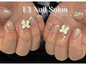 イーサンネイルサロン(E3 Nail salon)/定額デザイン