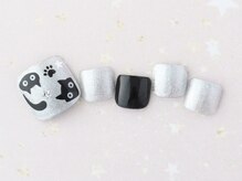 ダッシングディバ 茗荷谷店/ねこネイル