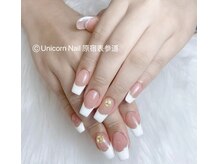 ユニコーンネイル 原宿表参道(unicorn nail)/10本お持ち込みデザイン