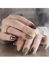 サロンド うるりら 秋田本店(salon de うるりら)/瀬戸織部