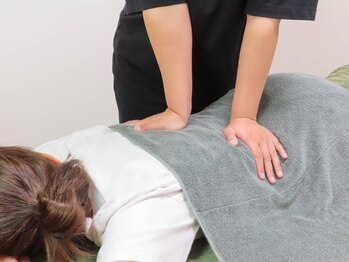 カンビアーレ(cambiare)の写真/日常生活の疲れが取れない。その悩み放置せず是非相談してください!22時まで営業なので、お仕事帰りでも◎