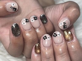 定額デザイン　￥7700