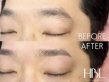 ビヨウジョ シスコ(biyoujyo CISCO)/メンズハリウッドブロウリフト