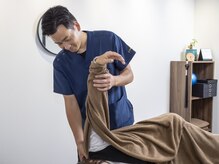 西神中央はなまえ整骨院/骨格矯正で肩こり知らずのお身体